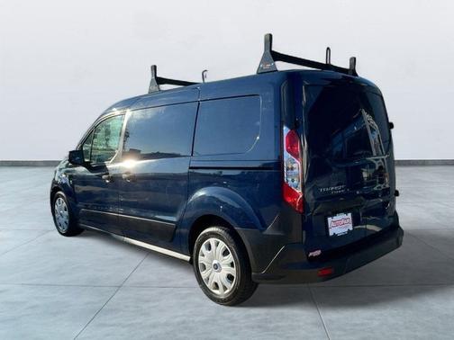 DARK BLUE 2020 Ford Transit Connect XL
