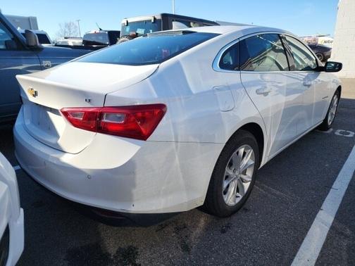 2024 Chevrolet Malibu LT W/1LT