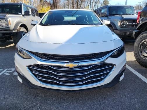 2024 Chevrolet Malibu LT W/1LT