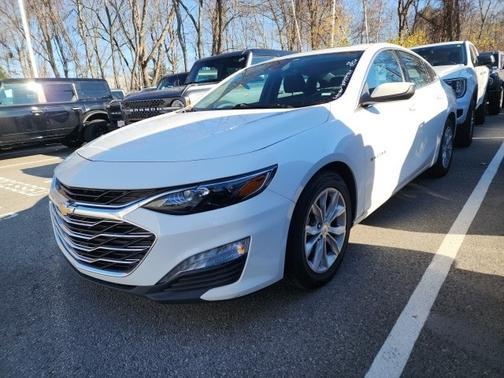 2024 Chevrolet Malibu LT W/1LT