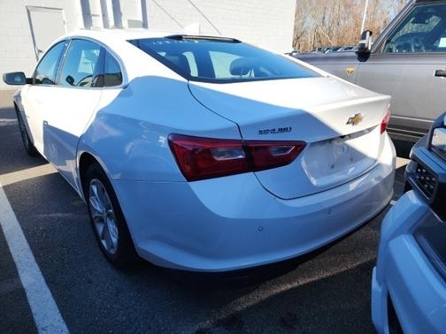 2024 Chevrolet Malibu LT W/1LT