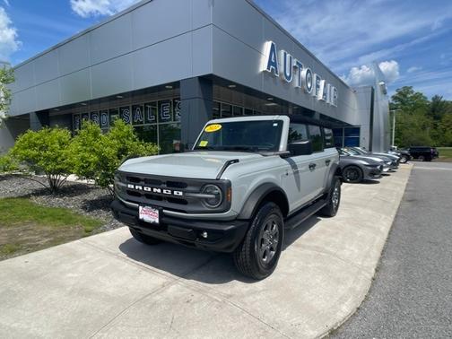 2022 Ford Bronco BIG BEND