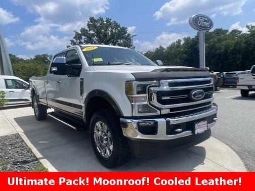 2021 Ford F-250 LARIAT