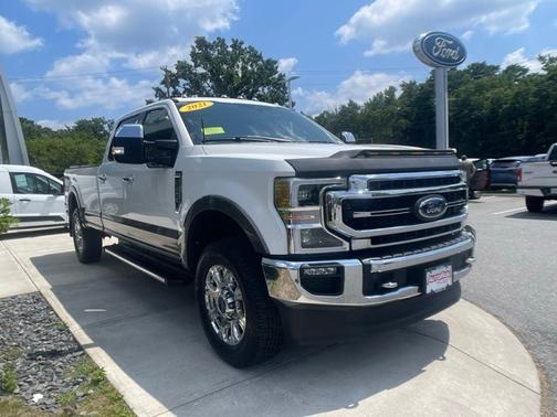 2021 Ford F-250 LARIAT