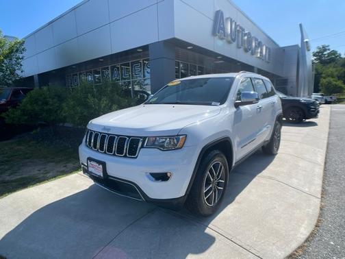 2019 Jeep Grand Cherokee LIMITED