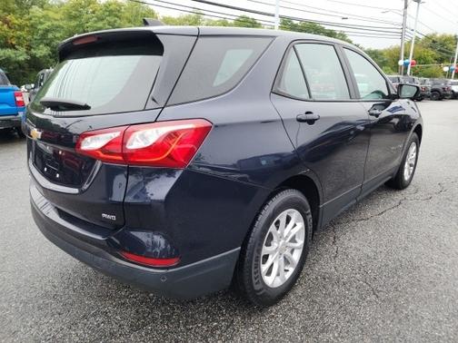 2021 Chevrolet Equinox LS