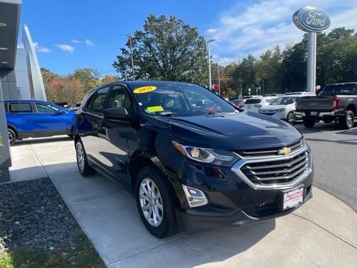 2021 Chevrolet Equinox LS