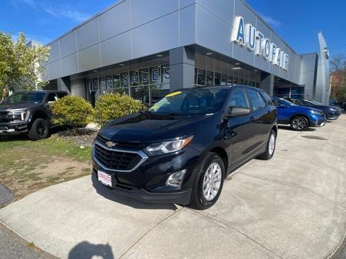 2021 Chevrolet Equinox LS