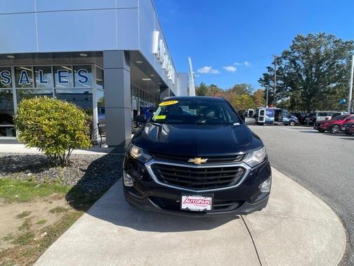 2021 Chevrolet Equinox LS