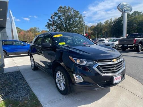 2021 Chevrolet Equinox LS