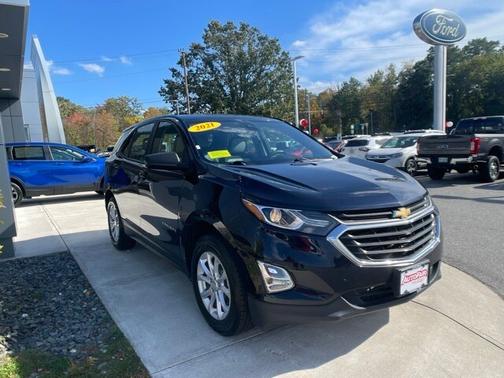 2021 Chevrolet Equinox LS