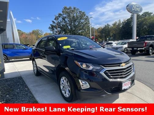 2021 Chevrolet Equinox LS