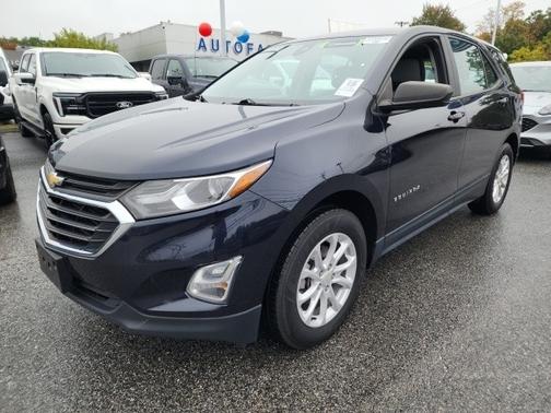 2021 Chevrolet Equinox LS