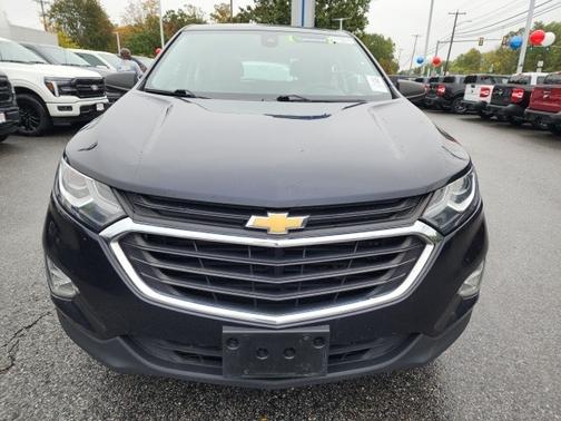 2021 Chevrolet Equinox LS