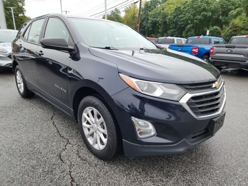 2021 Chevrolet Equinox LS