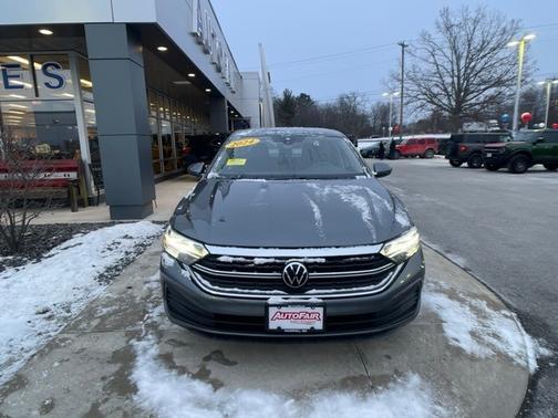 2024 Volkswagen Jetta 1.5T SE