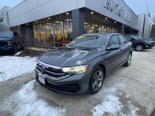 2024 Volkswagen Jetta 1.5T SE