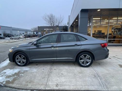 2024 Volkswagen Jetta 1.5T SE