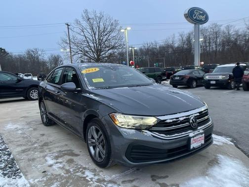 2024 Volkswagen Jetta 1.5T SE