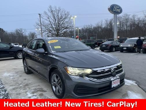 2024 Volkswagen Jetta 1.5T SE