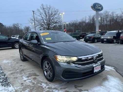 2024 Volkswagen Jetta 1.5T SE