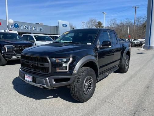 2019 Ford F-150 RAPTOR