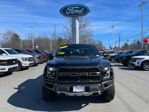 2019 Ford F-150 RAPTOR
