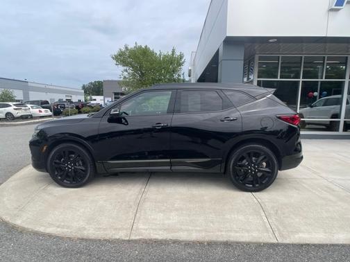 2020 Chevrolet Blazer RS