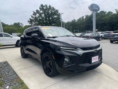 2020 Chevrolet Blazer RS