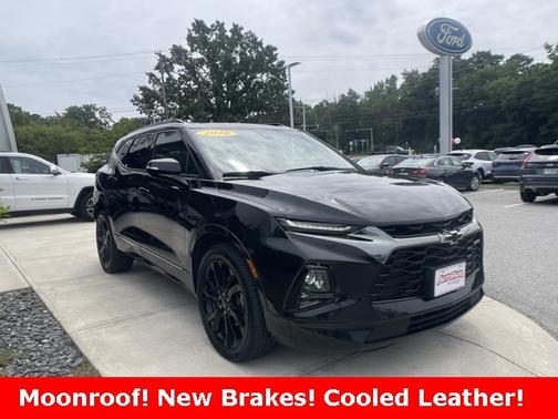 2020 Chevrolet Blazer RS