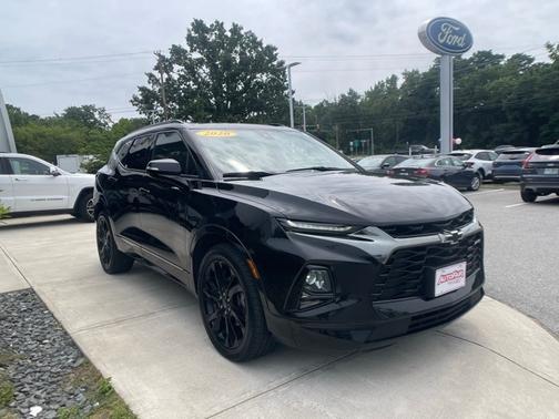 2020 Chevrolet Blazer RS