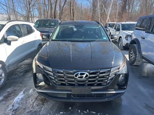 2024 Hyundai TUCSON SEL CONVENIENCE