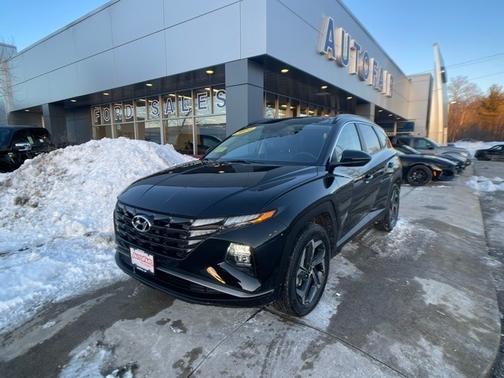 2024 Hyundai TUCSON SEL CONVENIENCE