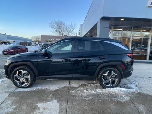 2024 Hyundai TUCSON SEL CONVENIENCE