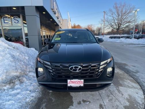 2024 Hyundai TUCSON SEL CONVENIENCE