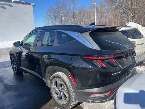 2024 Hyundai TUCSON SEL CONVENIENCE