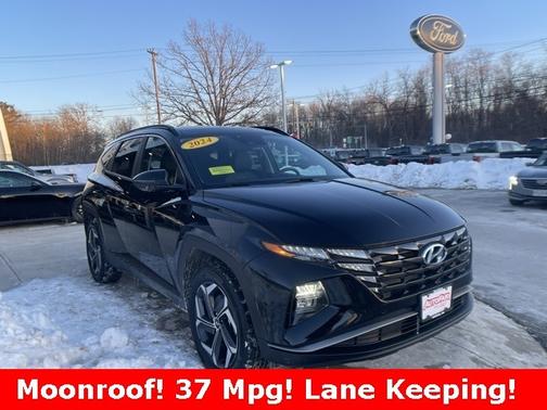 2024 Hyundai TUCSON SEL CONVENIENCE