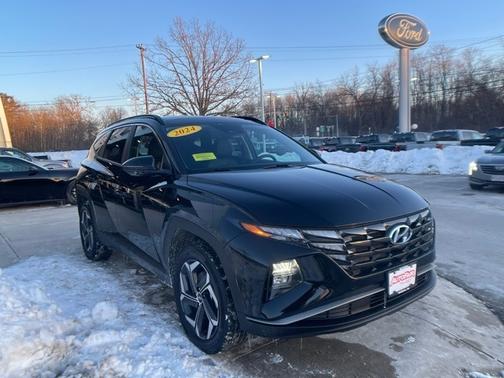 2024 Hyundai TUCSON SEL CONVENIENCE