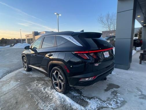 2024 Hyundai TUCSON SEL CONVENIENCE