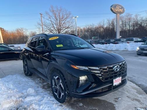 2024 Hyundai TUCSON SEL CONVENIENCE