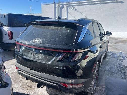 2024 Hyundai TUCSON SEL CONVENIENCE