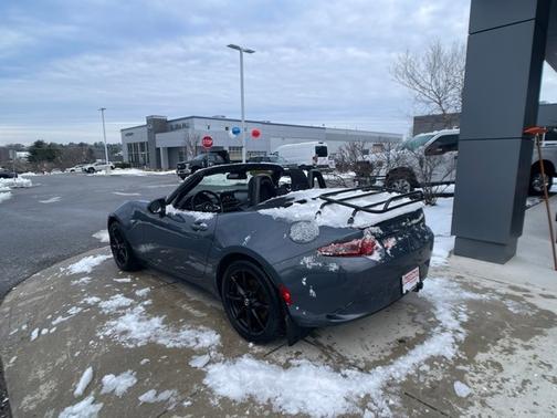 2021 Mazda MX-5 Miata CLUB