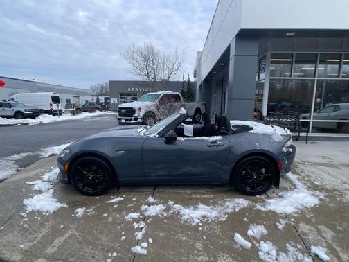 2021 Mazda MX-5 Miata CLUB
