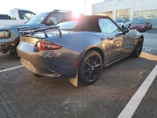 2021 Mazda MX-5 Miata CLUB