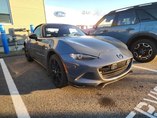 2021 Mazda MX-5 Miata CLUB