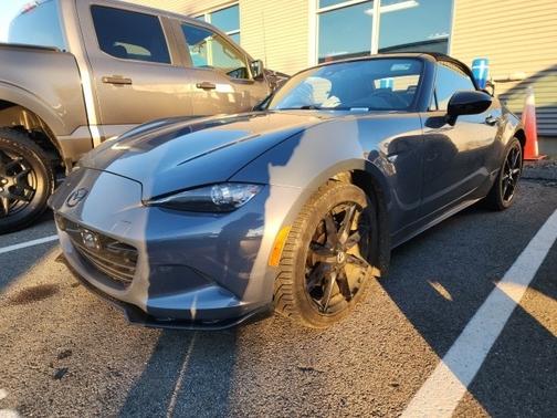 2021 Mazda MX-5 Miata CLUB