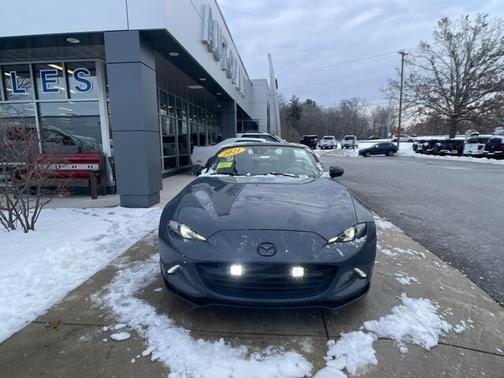 2021 Mazda MX-5 Miata CLUB
