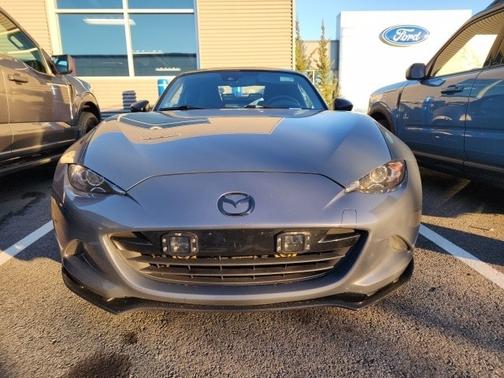 2021 Mazda MX-5 Miata CLUB