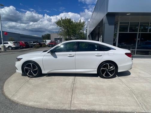 2022 Honda Accord SPORT SE