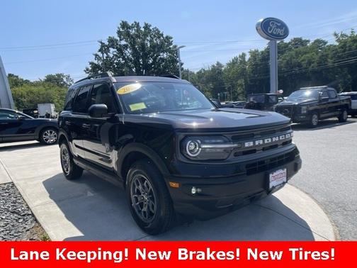 2021 Ford Bronco Sport BIG BEND